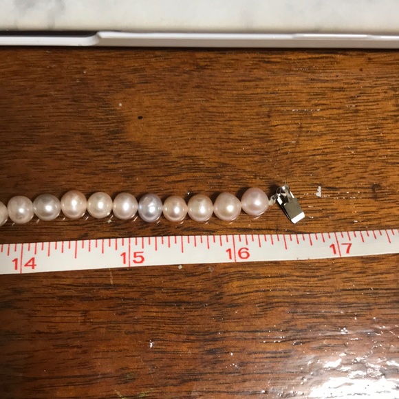 Pearl necklace - Picture 7 of 8